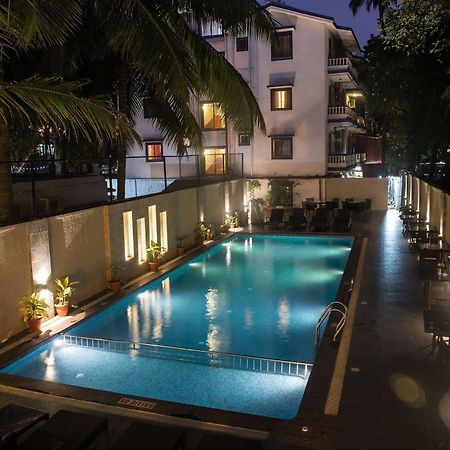 Calangute Towers - Am Hotel Kollection Экстерьер фото