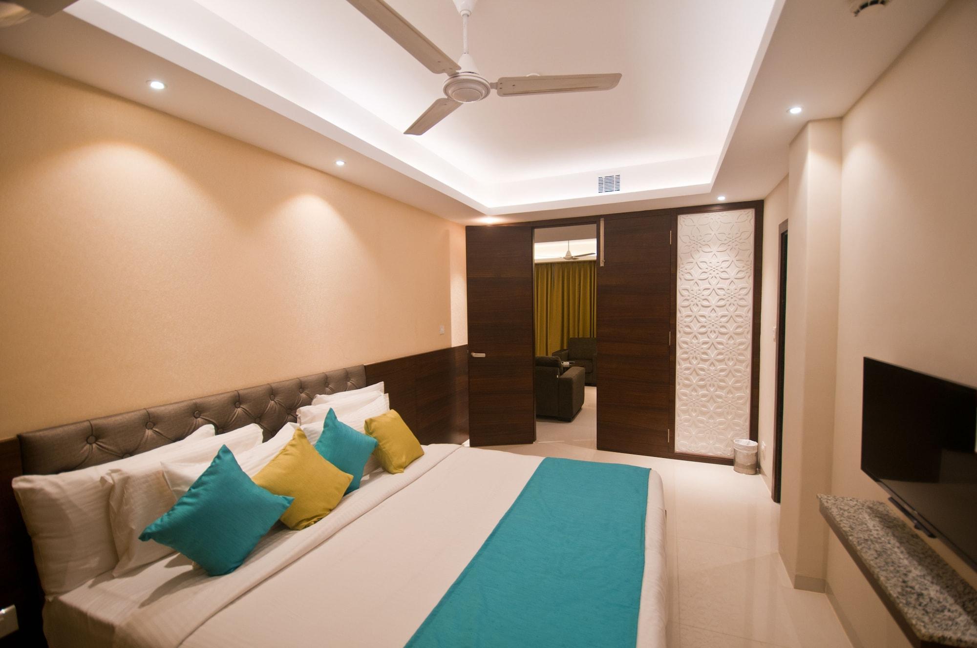 Calangute Towers - Am Hotel Kollection Экстерьер фото
