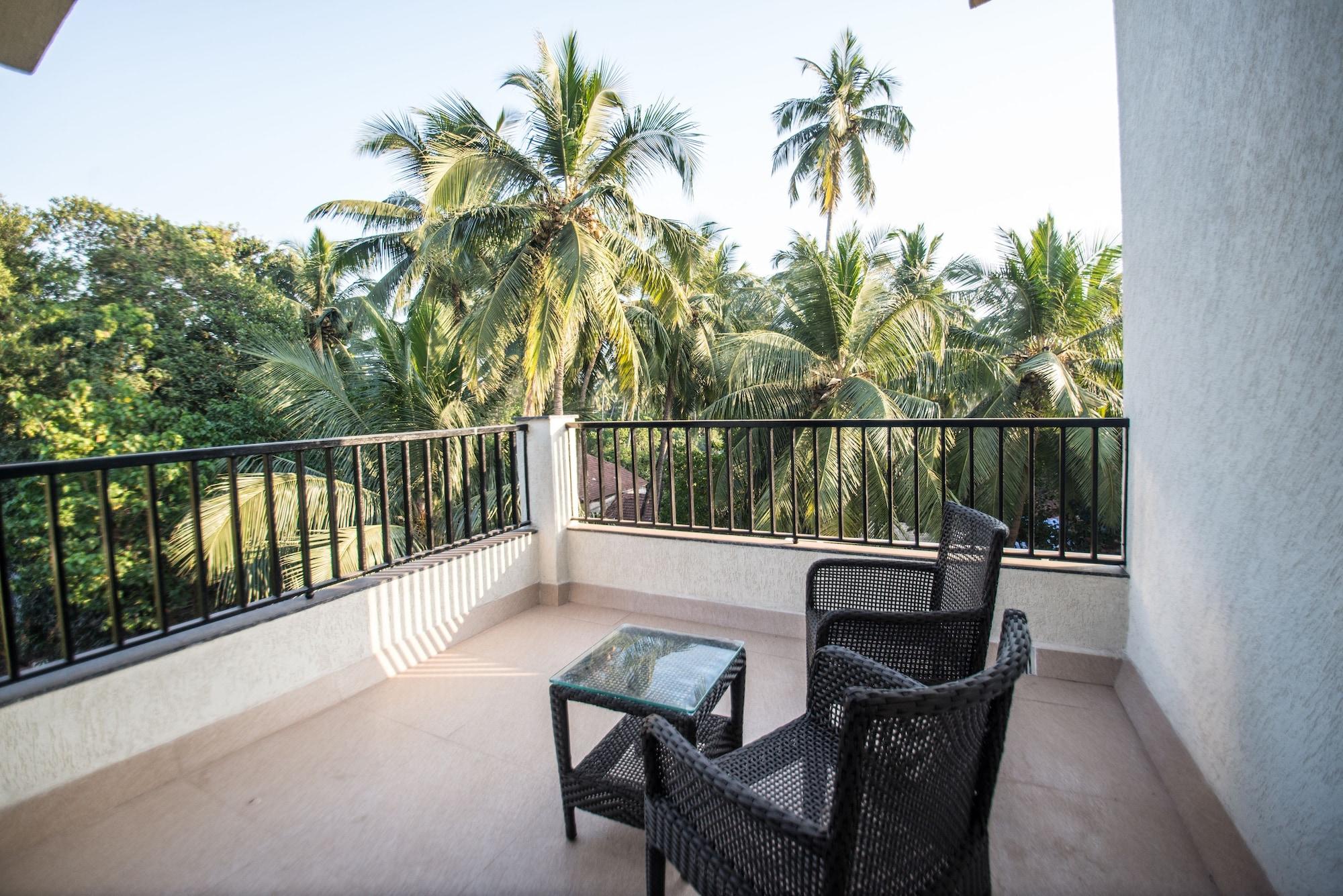 Calangute Towers - Am Hotel Kollection Экстерьер фото