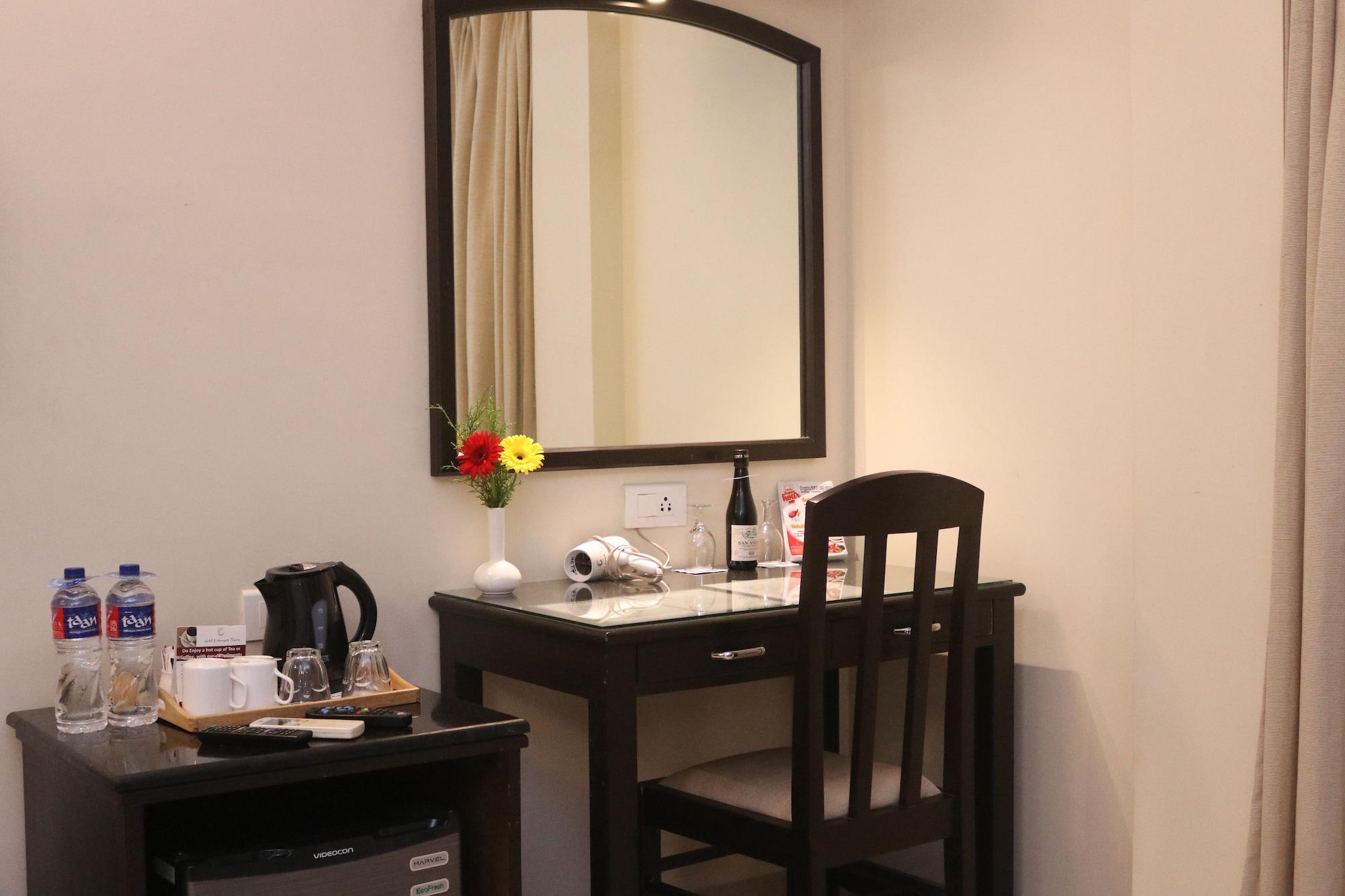 Calangute Towers - Am Hotel Kollection Экстерьер фото