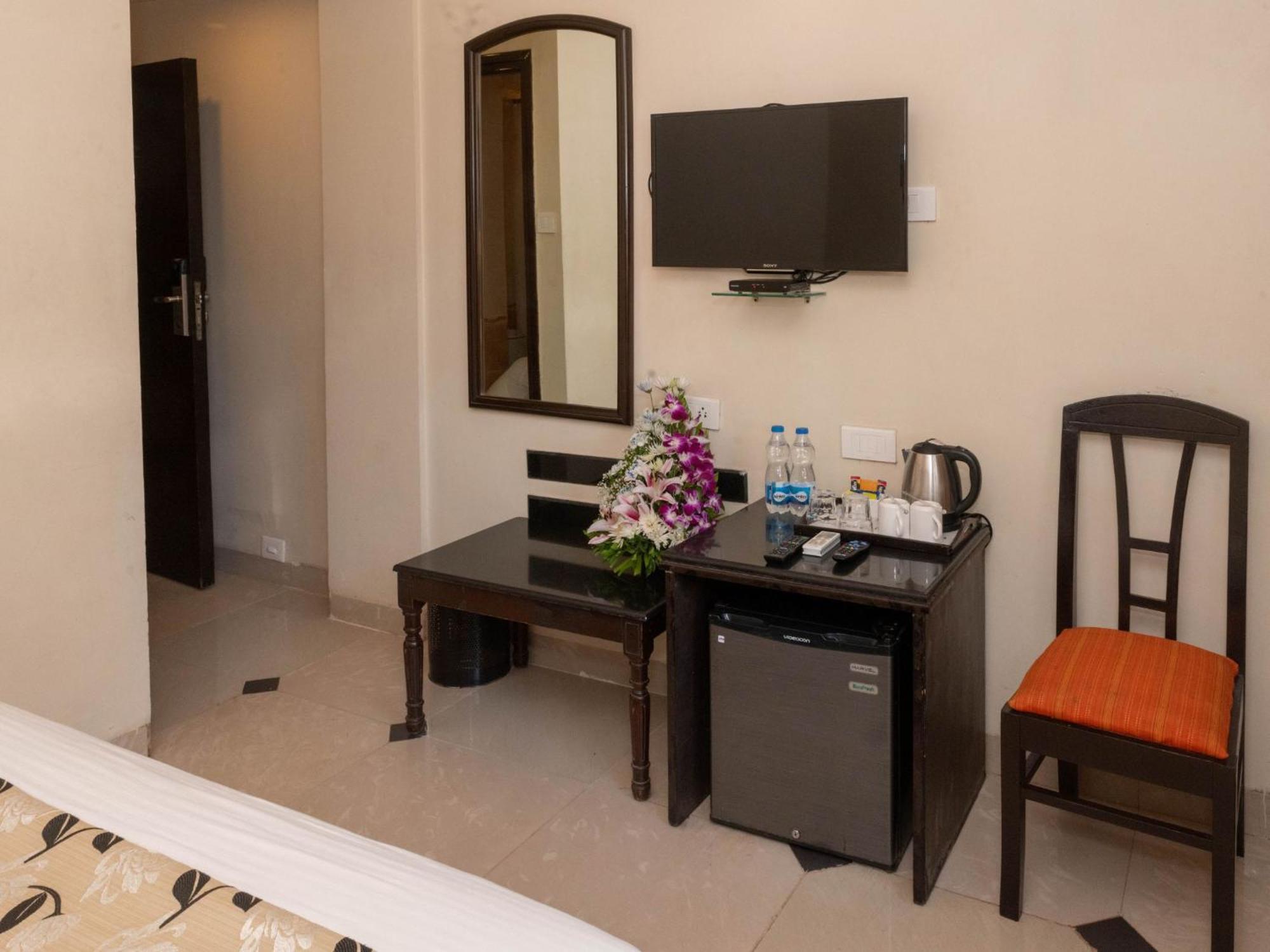 Calangute Towers - Am Hotel Kollection Экстерьер фото