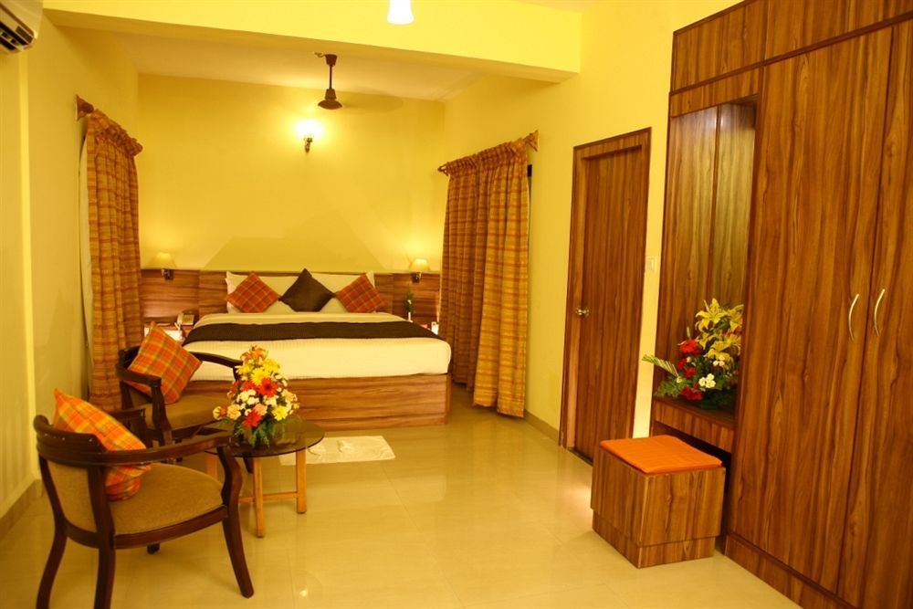 Calangute Towers - Am Hotel Kollection Экстерьер фото