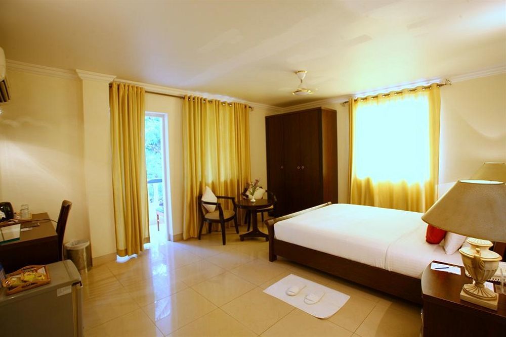 Calangute Towers - Am Hotel Kollection Экстерьер фото