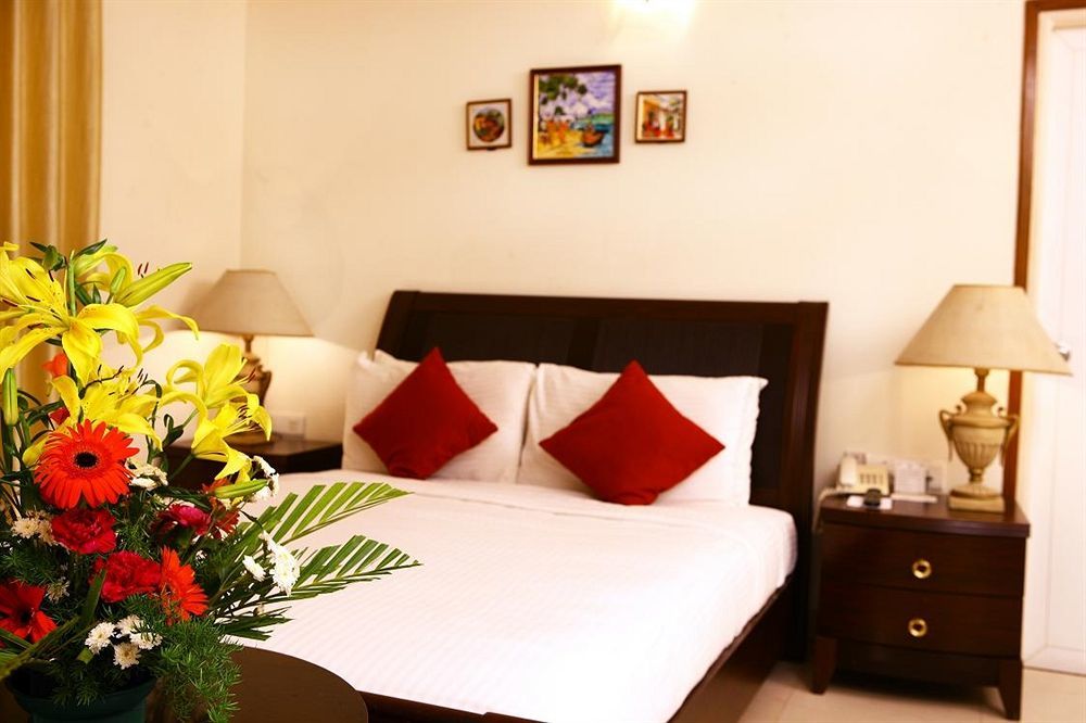 Calangute Towers - Am Hotel Kollection Экстерьер фото